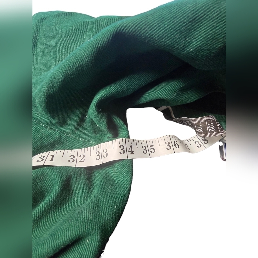 CHEVROLET Jacket GM by RR Designs Green Sz. 6XL - Picture 12 of 13
